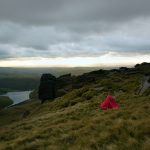 Guide to wild camping on Kinder Scout