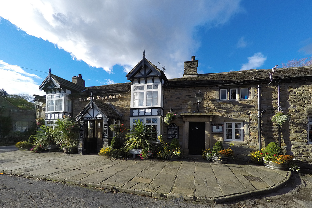 The Old Nags Head Edale