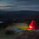 Wild Camping in the Peak District