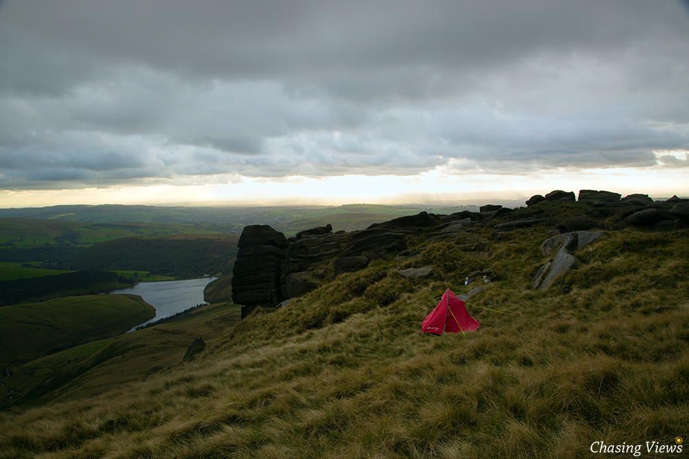 Is It Legal to Wild Camp in the Peak District